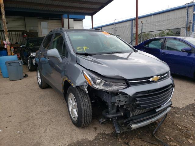 Photo 1 from auction – 2019 CHEVROLET TRAX 1LT with VIN KL7CJLSBXKB931846