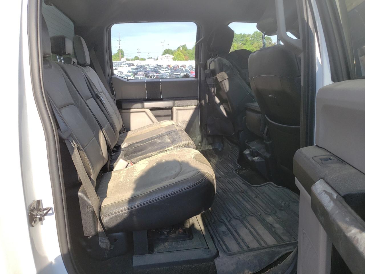 Photo 16 from auction – 2017 FORD F250 SUPER with VIN 1FT7W2BT6HEC86385