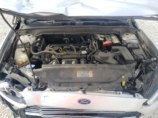 Photo 7 from auction – 2014 FORD FUSION S with VIN 1FA6P0G79E5380240
