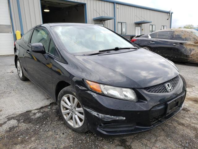 HONDA CIVIC EX 2012 with VIN 2HGFG3B85CH517127 - Photo from auction