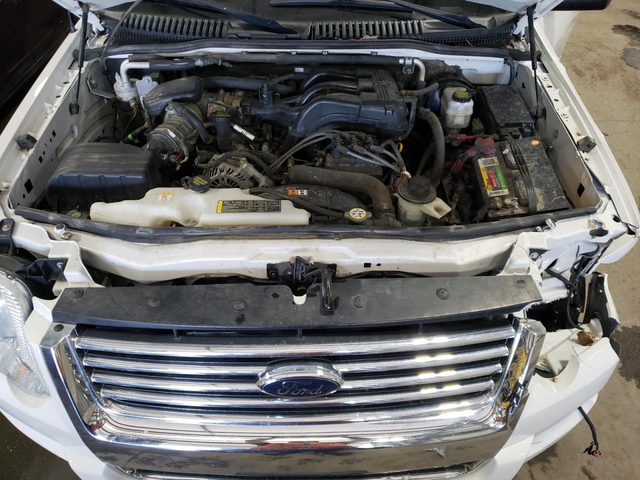 صورة رقم 7 من المزاد - 2009 FORD EXPLORER X مع VIN 1FMEU73E29UA16129