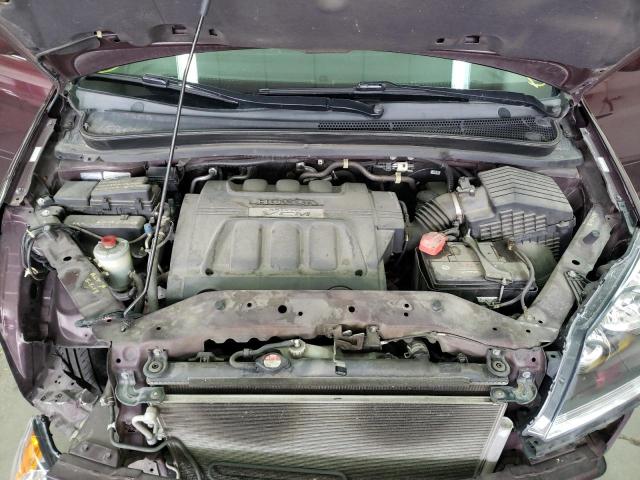 Photo 7 from auction – 2009 HONDA ODYSSEY EX with VIN 5FNRL38779B411248