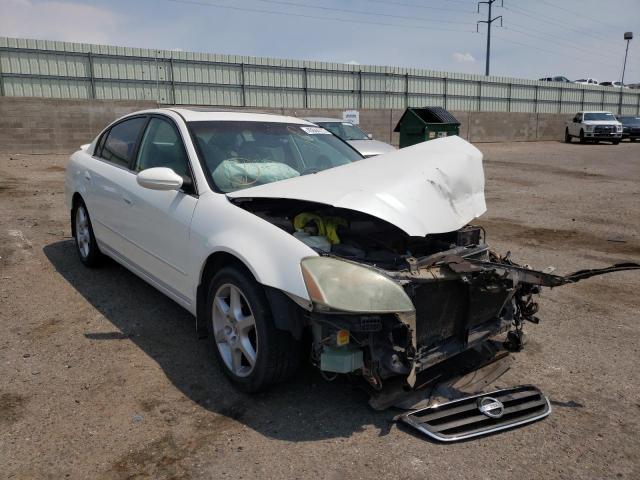 NISSAN ALTIMA SE 2002 with VIN 1N4BL11E72C173960 - Photo from auction