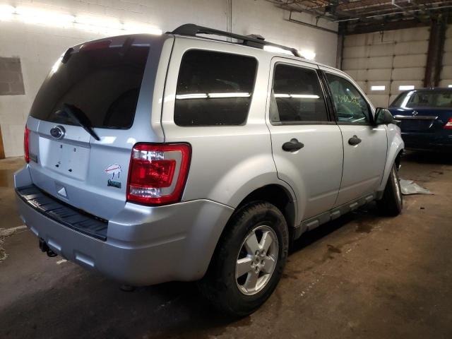 Photo 4 from auction – 2012 FORD ESCAPE XLT with VIN 1FMCU9DG1CKC84742