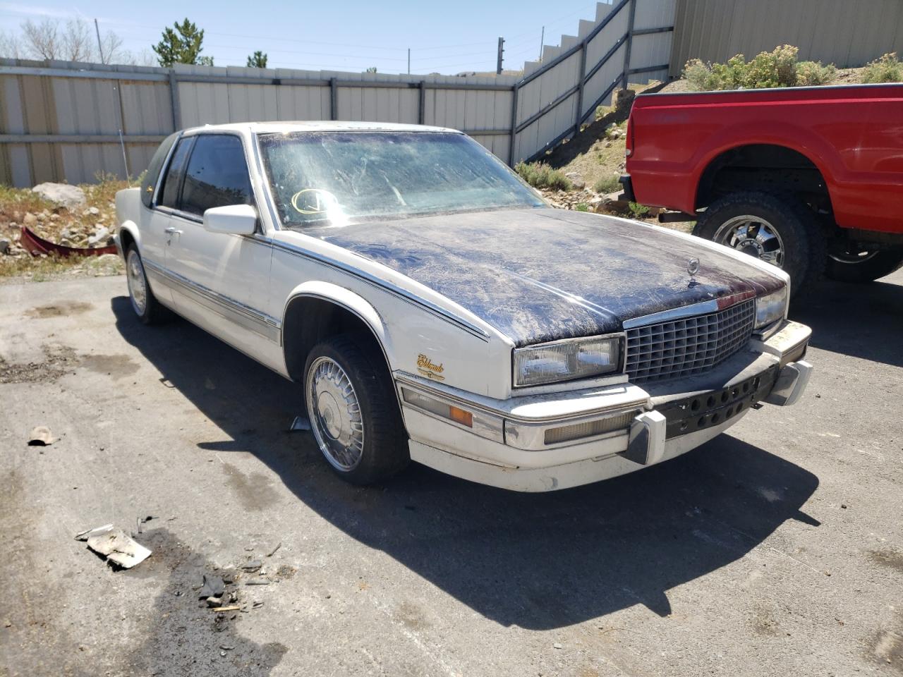Photo 1 from auction – 1989 CADILLAC ELDORADO with VIN 1G6EL1156KU613610