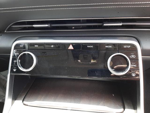 Photo 9 from auction – 2021 GENESIS GV80 BASE with VIN KMUHBDSB6MU062677