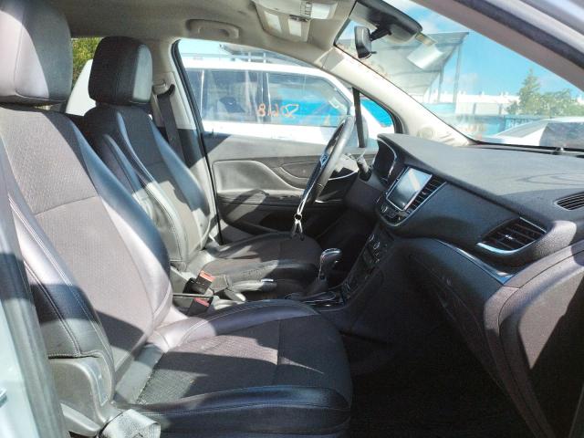 Photo 5 from auction – 2019 BUICK ENCORE PRE with VIN KL4CJASB4KB706386