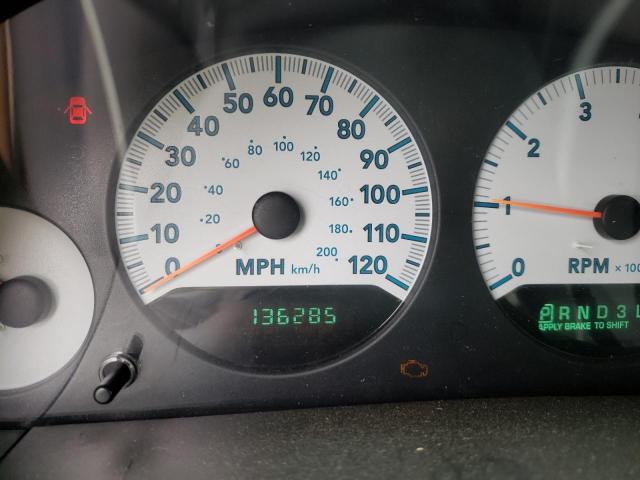 Photo 8 from auction – 2006 DODGE GRAND CARA with VIN 2D4GP44L86R896491