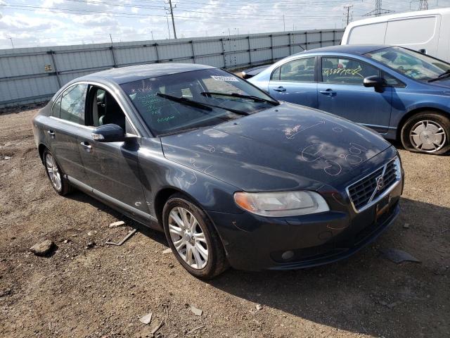 VOLVO S80 3.2 2009 with VIN YV1AS982291106184 - Photo from auction