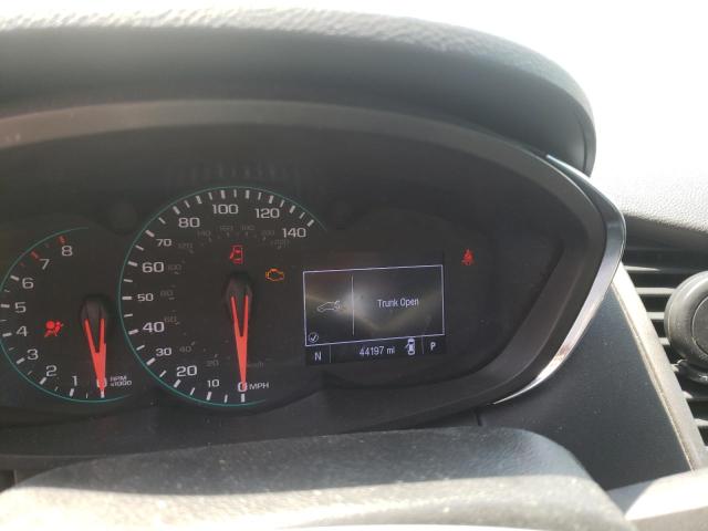 Photo 8 from auction – 2020 CHEVROLET TRAX LS with VIN 3GNCJKSB0LL212402