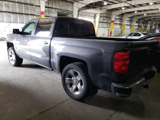 Photo 3 from auction – 2015 CHEVROLET SILVERADO with VIN 3GCUKSEJ6FG198113