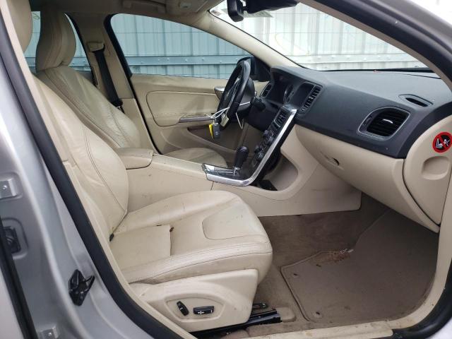 Photo 5 from auction – 2012 VOLVO S60 T5 with VIN YV1622FS4C2038276