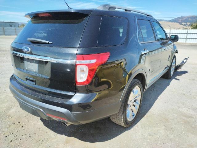 صورة رقم 4 من المزاد - 2013 FORD EXPLORER X مع VIN 1FM5K7D85DGA38082