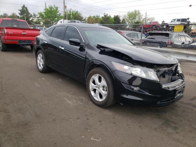 HONDA CROSSTOUR 2012 with VIN 5J6TF2H50CL002920 - Photo from auction