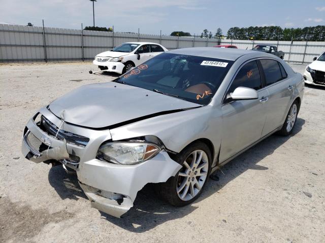 Photo 2 from auction – 2011 CHEVROLET MALIBU LTZ with VIN 1G1ZE5EU1BF348805