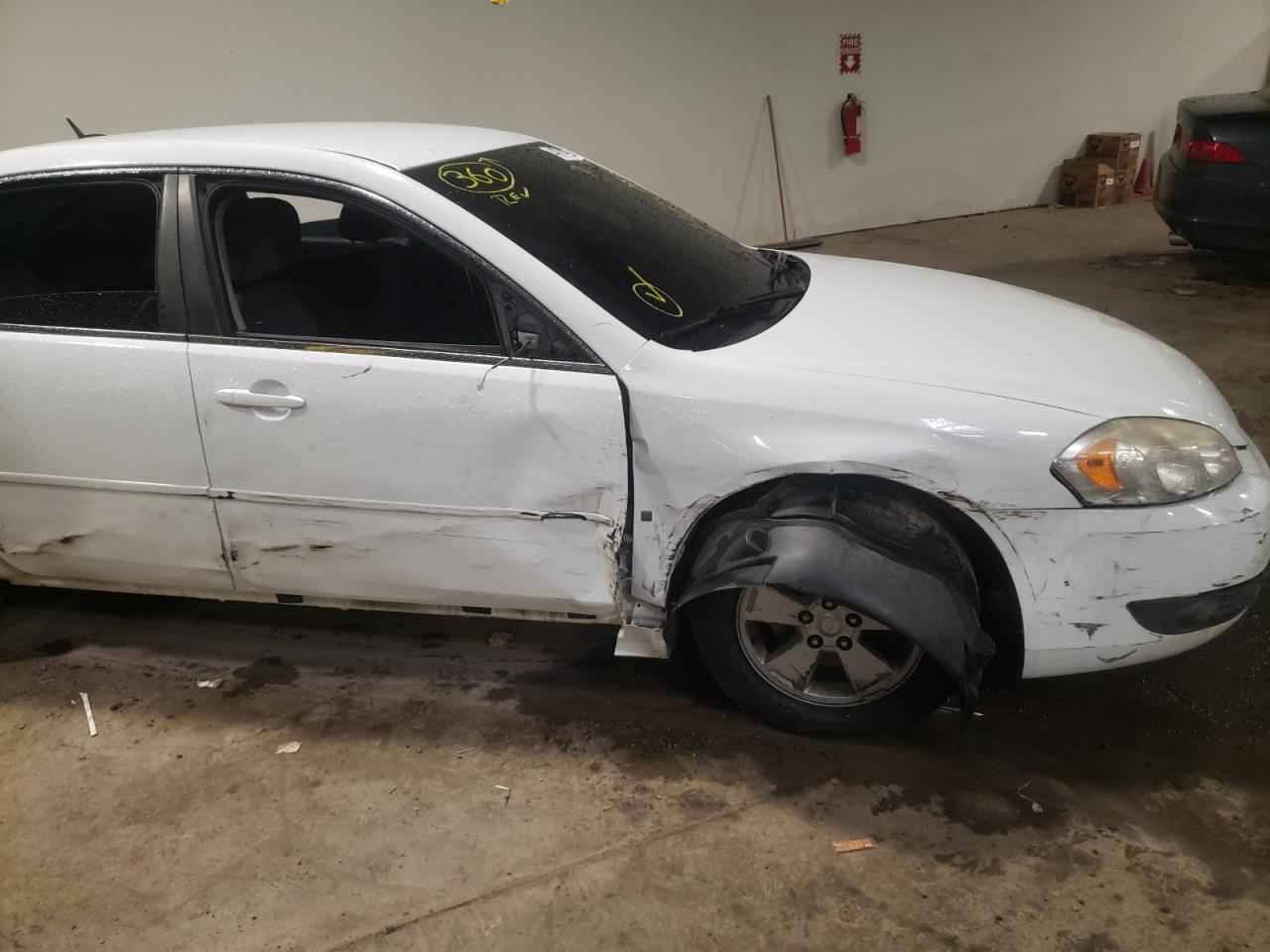 Photo 9 from auction – 2010 CHEVROLET IMPALA LT with VIN 2G1WB5EN8A1119211