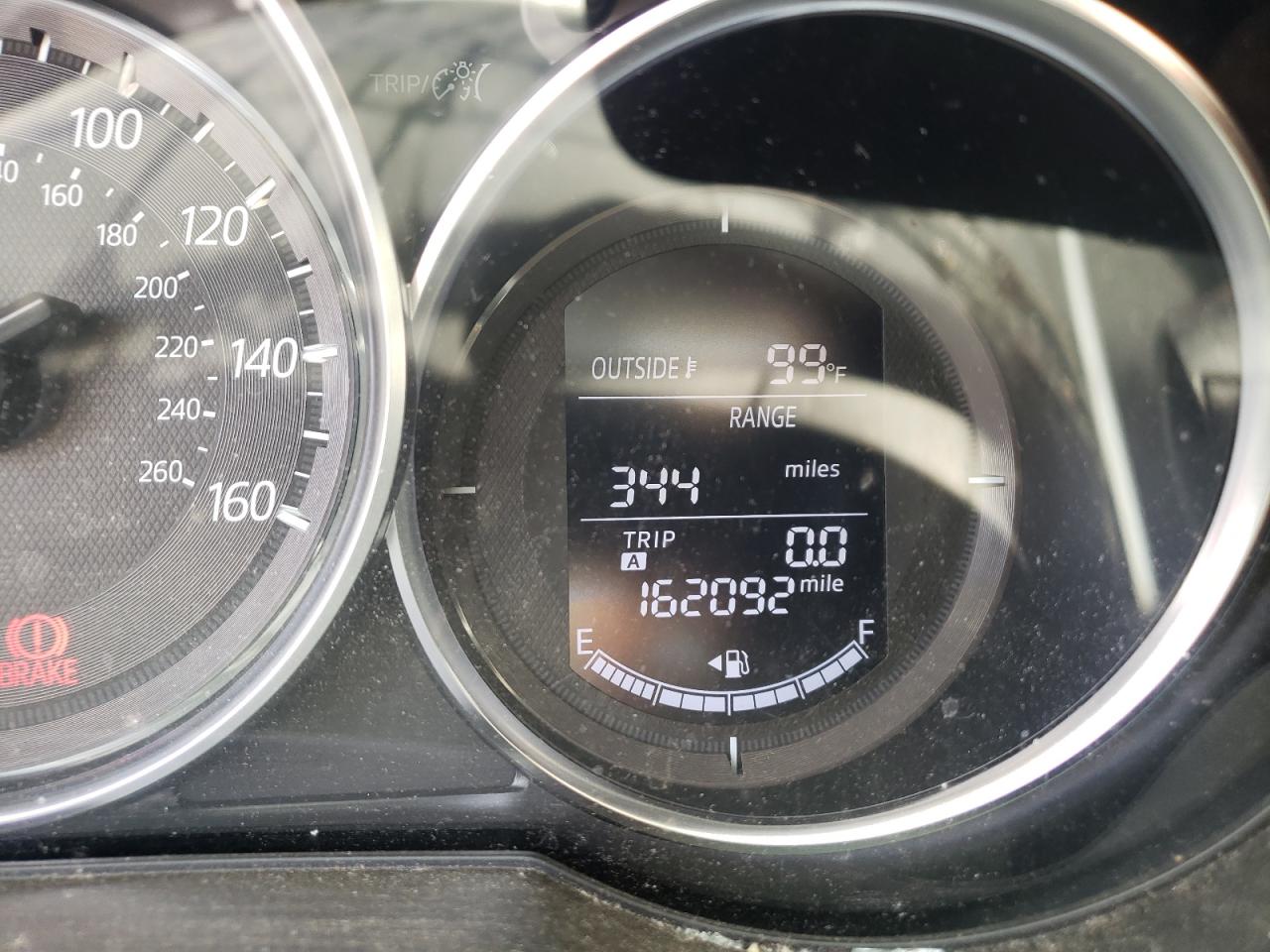 Photo 8 from auction – 2016 MAZDA CX-5 TOURI with VIN JM3KE2CY6G0619730