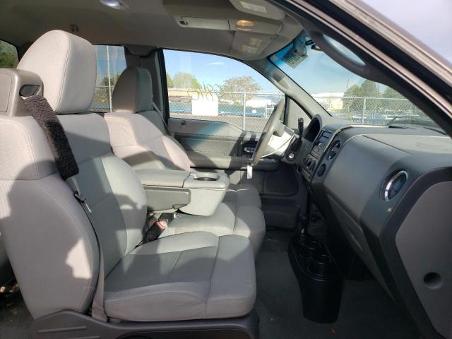 Photo 5 from auction – 2007 FORD F150 with VIN 1FTRX14WX7FA72807