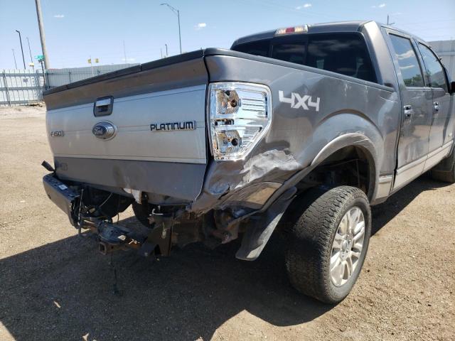 Photo 9 from auction – 2014 FORD F150 SUPER with VIN 1FTFW1ET9EFC50827
