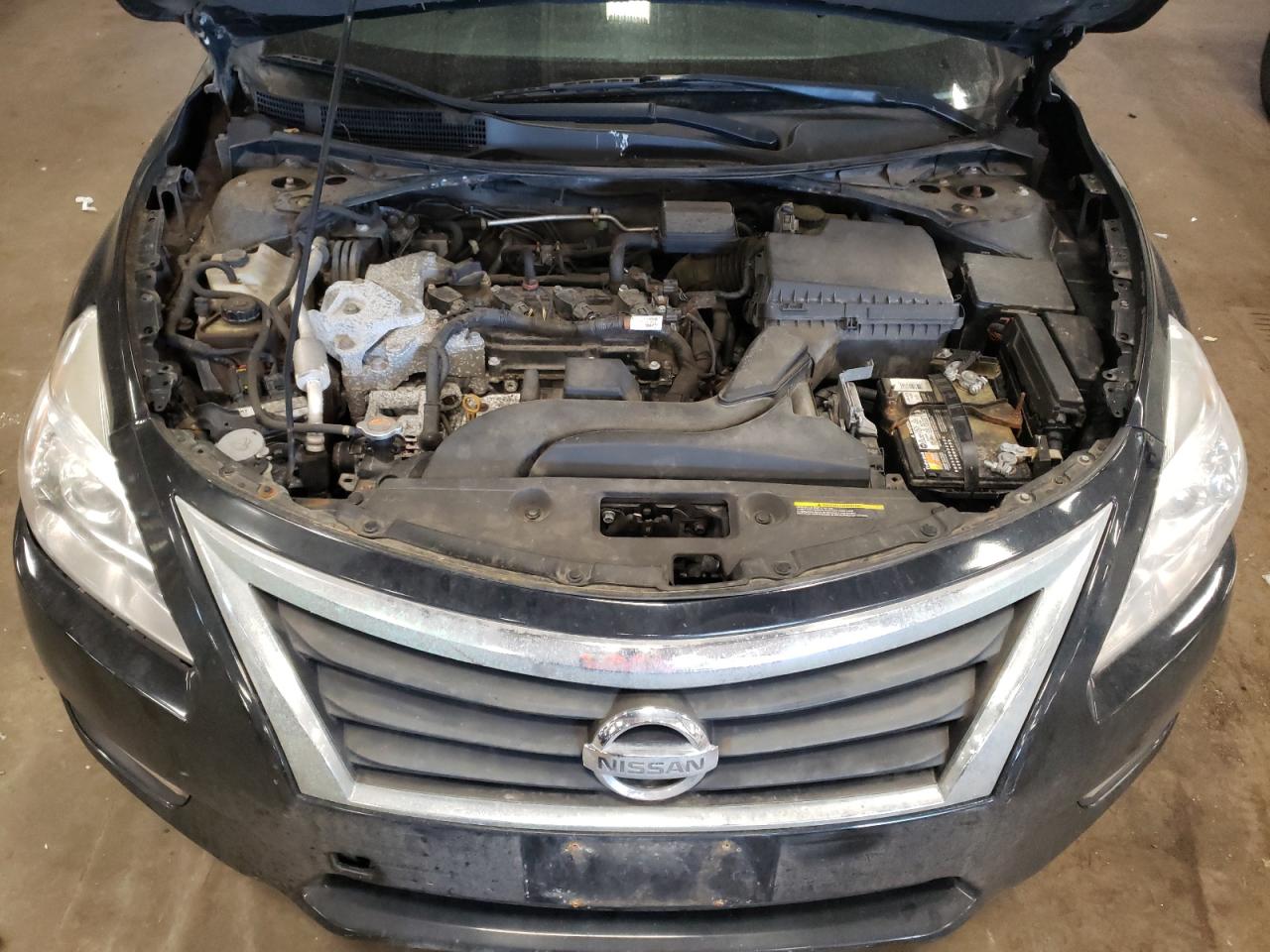 Photo 7 from auction – 2015 NISSAN ALTIMA 2.5 with VIN 1N4AL3AP1FC496657