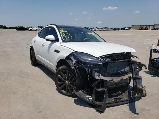 JAGUAR E-PACE SE 2022 with VIN SADFP2FX2N1030290 - Photo from auction
