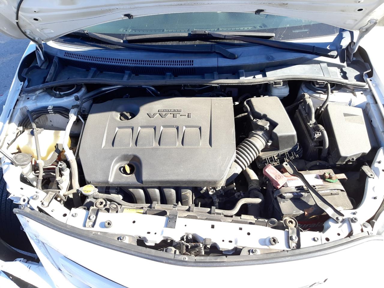 Photo 7 from auction – 2011 TOYOTA COROLLA BA with VIN 2T1BU4EE9BC742401