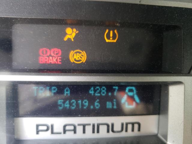 Photo 8 from auction – 2010 FORD F150 SUPER with VIN 1FTFW1EVXAFA03912