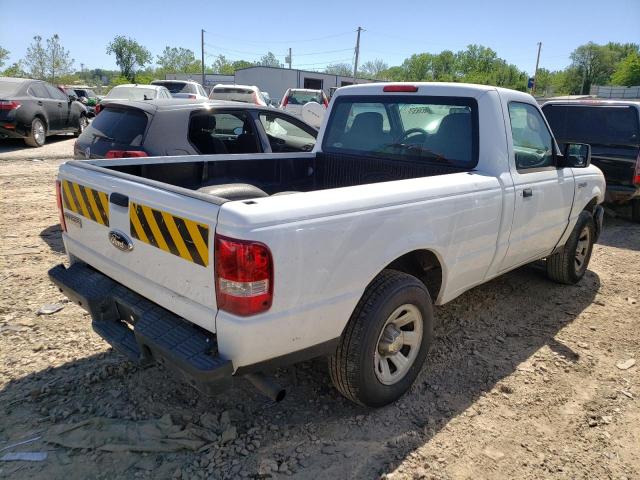 Photo 4 from auction – 2007 FORD RANGER with VIN 1FTYR10D27PA96099