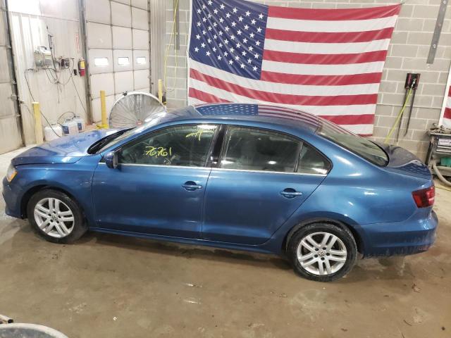 Photo 9 from auction – 2017 VOLKSWAGEN JETTA S with VIN 3VW2B7AJ3HM341711