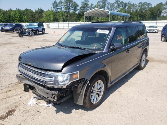 Photo 2 from auction – 2016 FORD FLEX SE with VIN 2FMGK5B8XGBA09625