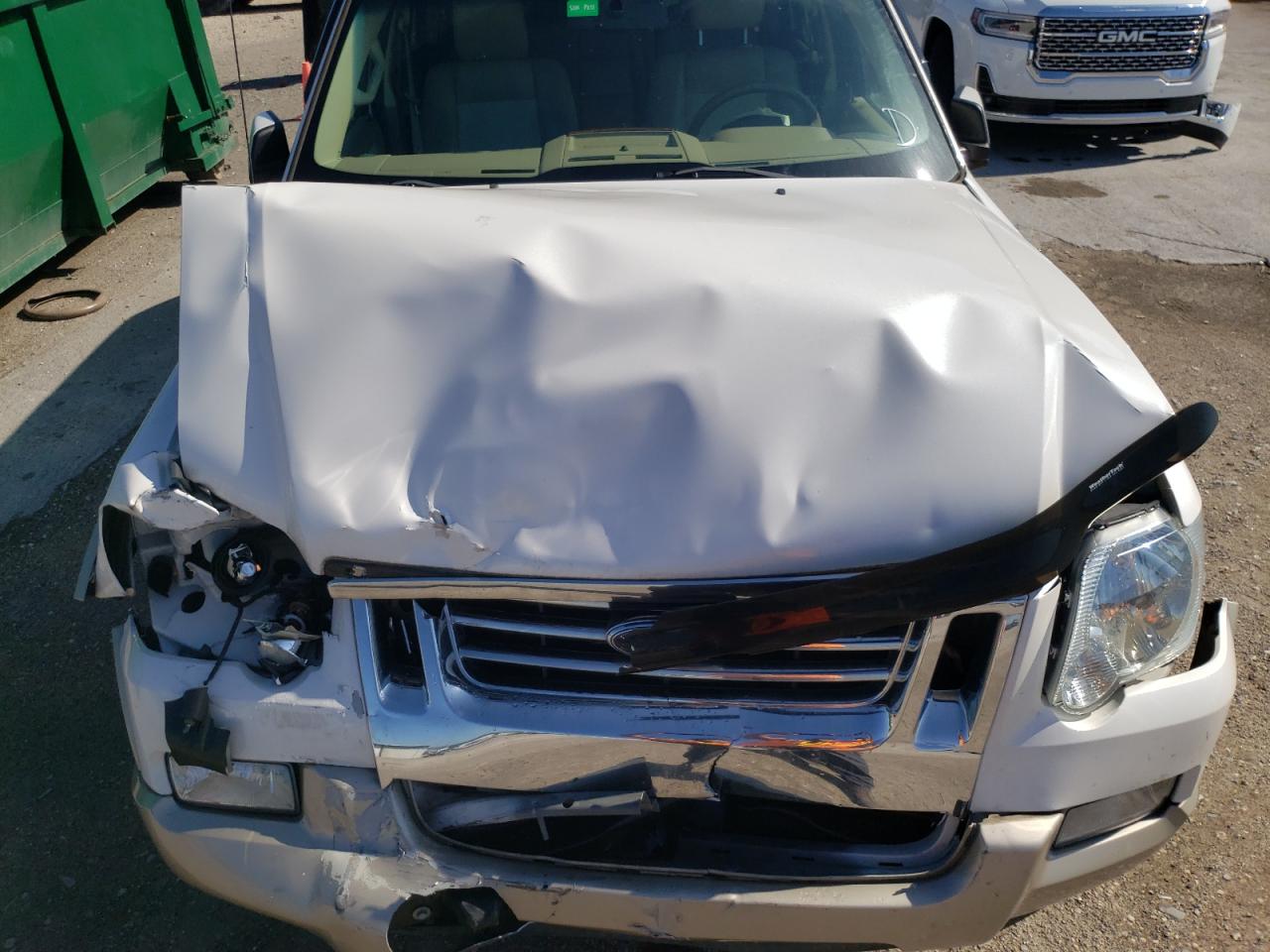 Photo 7 from auction – 2010 FORD EXPLORER E with VIN 1FMEU7EE4AUA74941
