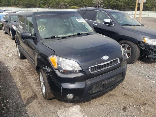 KIA SOUL 2011 with VIN KNDJT2A20B7202421 - Photo from auction