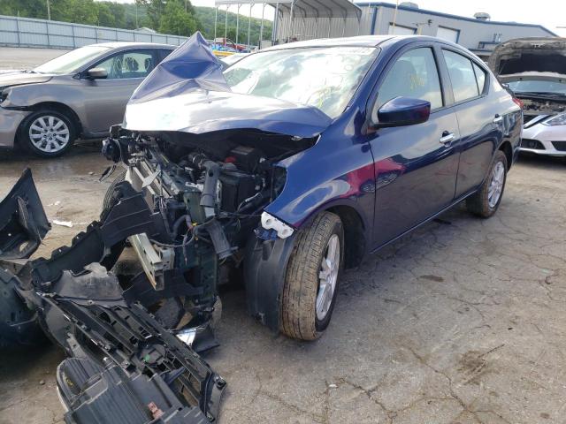 Photo 5 from auction – 2018 NISSAN VERSA with VIN 3N1CN7AP5JL865363