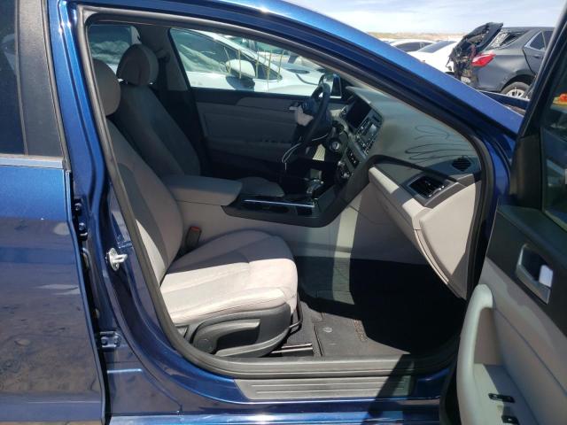 Photo 5 from auction – 2015 HYUNDAI SONATA SE with VIN 5NPE24AF8FH163243