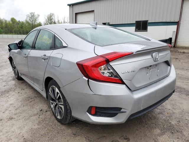 Photo 3 from auction – 2016 HONDA CIVIC EX with VIN 19XFC1F30GE208213