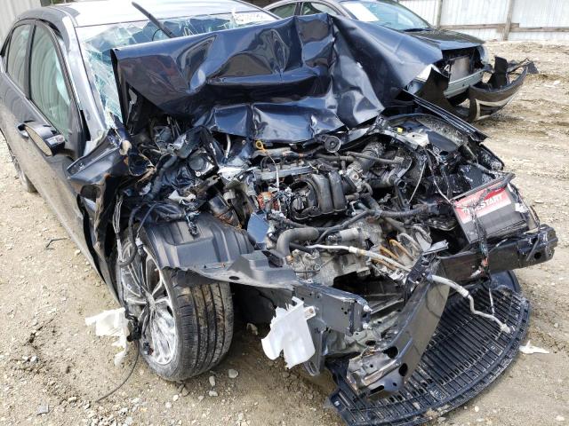 Photo 9 from auction – 2015 TOYOTA COROLLA L with VIN 2T1BURHEXFC375832