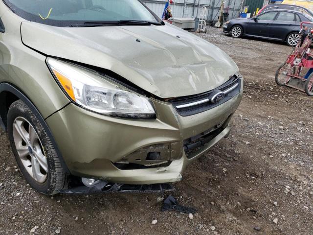 Photo 9 from auction – 2013 FORD ESCAPE SE with VIN 1FMCU0GXXDUB34982