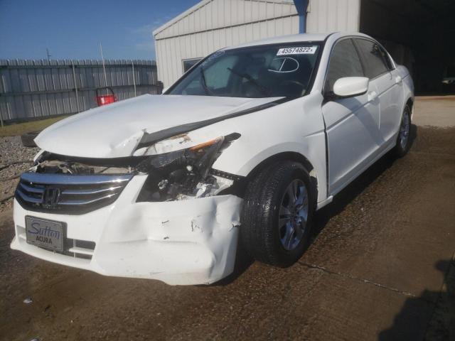 Photo 2 from auction – 2011 HONDA ACCORD with VIN 1HGCP2F62BA136614