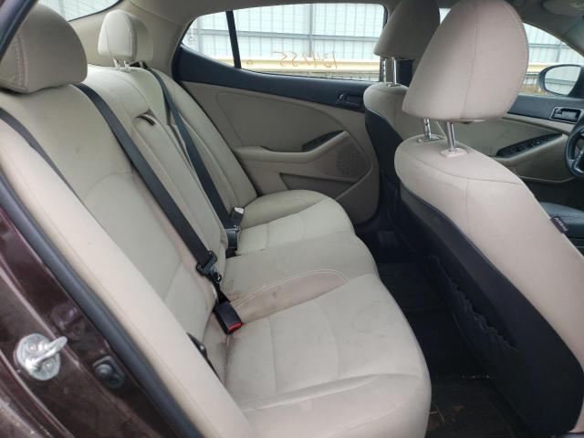 Photo 6 from auction – 2013 KIA OPTIMA LX with VIN 5XXGM4A74DG186149