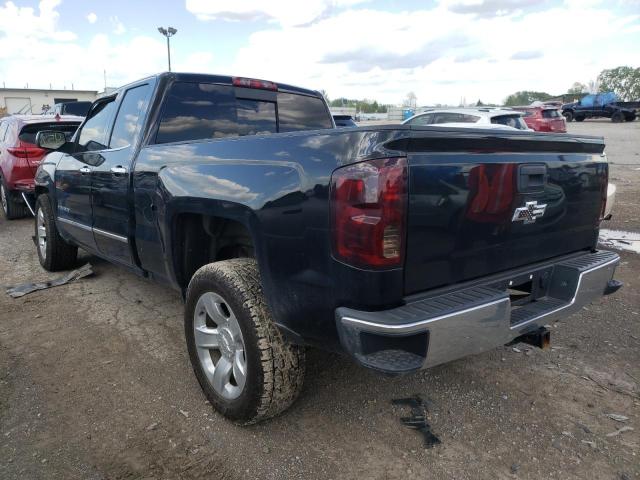 Photo 3 from auction – 2017 CHEVROLET SILVERADO with VIN 1GCVKSEC6HZ378006