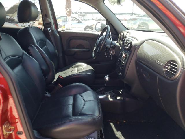 Photo 5 from auction – 2003 CHRYSLER PT CRUISER with VIN 3C8FY78G83T614023