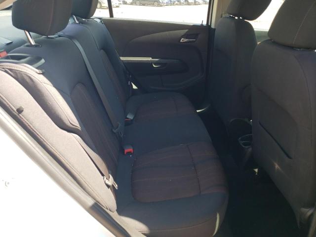 Photo 6 from auction – 2013 CHEVROLET SONIC LT with VIN 1G1JC5SH2D4196901