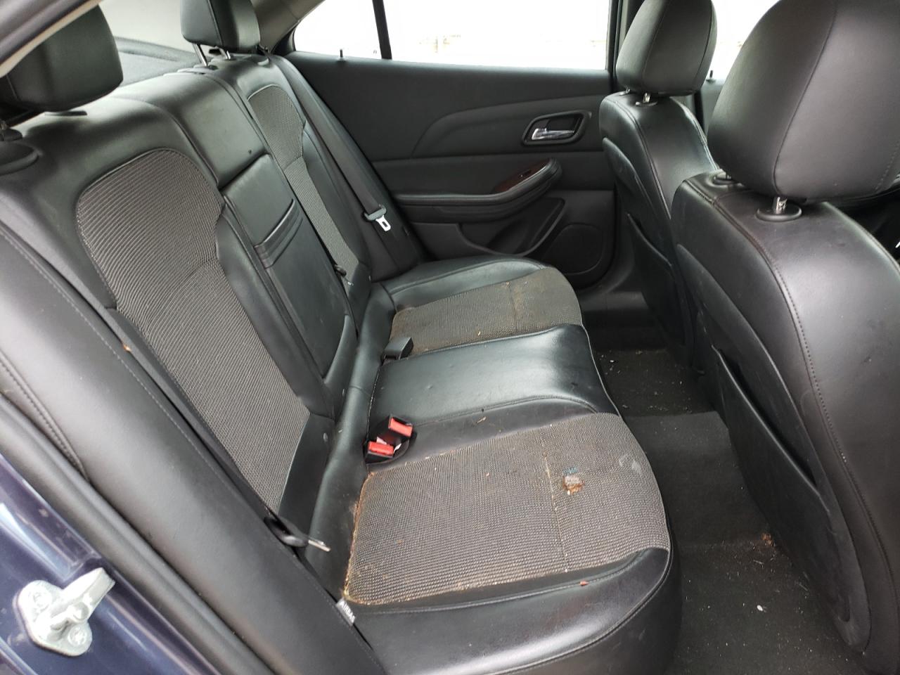 Photo 6 from auction – 2013 CHEVROLET MALIBU 1LT with VIN 1G11C5SA9DF176748