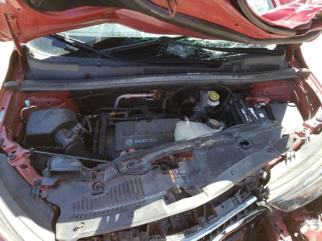 Photo 7 from auction – 2017 BUICK ENCORE SPO with VIN KL4CJ1SB1HB046560