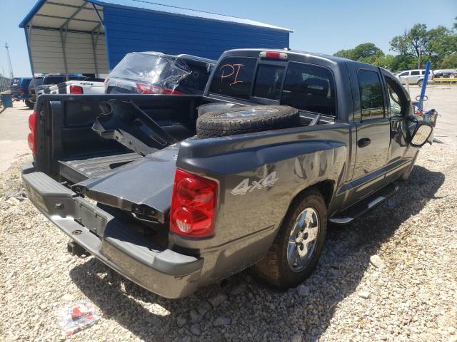 Photo 4 from auction – 2006 DODGE DAKOTA QUA with VIN 1D7HW48K26S714696