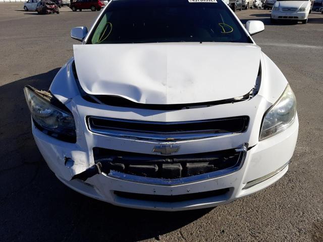 Photo 9 from auction – 2011 CHEVROLET MALIBU 2LT with VIN 1G1ZD5EU9BF312833