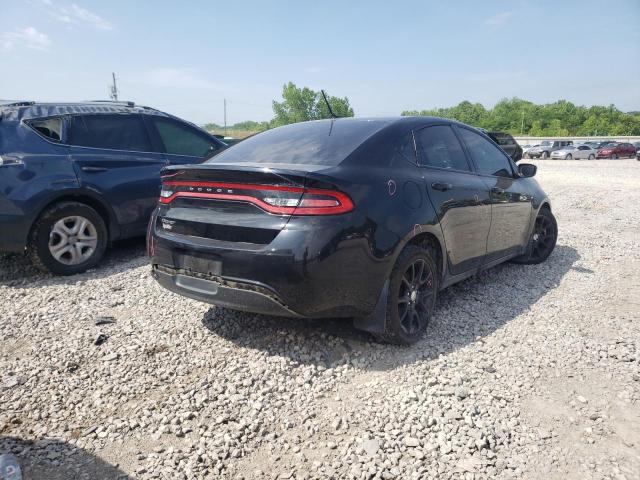 Photo 4 from auction – 2016 DODGE DART SE with VIN 1C3CDFAA0GD607681