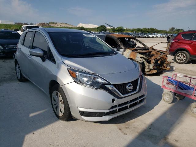 NISSAN VERSA NOTE 2017 with VIN 3N1CE2CPXHL375706 - Photo from auction