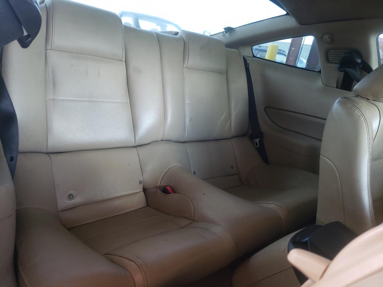 Photo 6 from auction – 2008 FORD MUSTANG with VIN 1ZVHT80N985116782