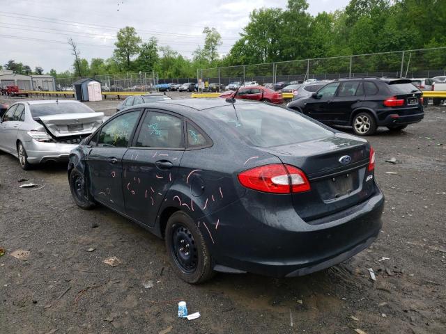 Photo 3 from auction – 2011 FORD FIESTA S with VIN 3FADP4AJ2BM174895